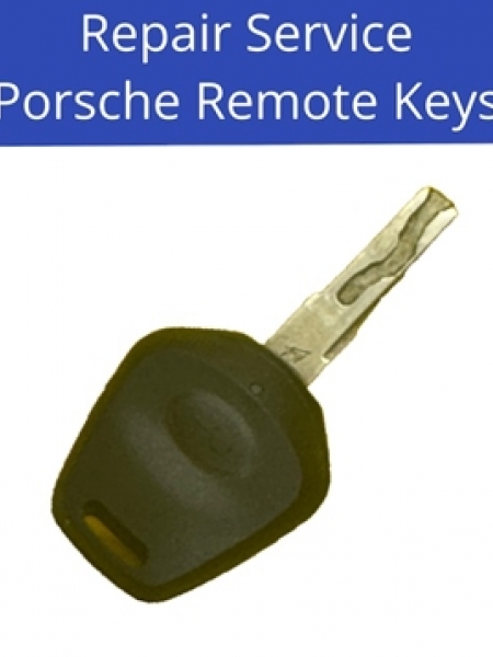 Porsche Boxster Cayenne 911 986 Cabrio Remote Car Key Repair Service